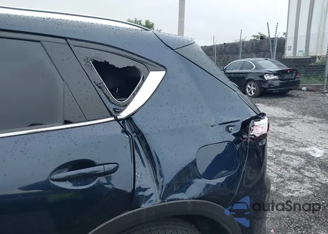 2023 Mazda Cx-5 2.5 S Premium Plus from USA, damaged, VIN JM3KFBEMXP0132697